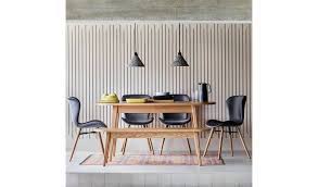 The human body is everything that makes up, well, you. Buy Habitat Etta 3 Seater Dining Bench Oak Dining Chairs And Benches Habitat