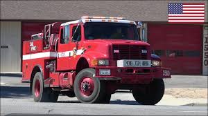 Ftt manufactures the fm global fire propagation apparatus (fpa), a heat release calorimeter (commonly known as the tewarson apparatus) and have been working closely with fm global to. Cal Fire Truck Responding With Siren And Lights Brush Engine 3560 Youtube