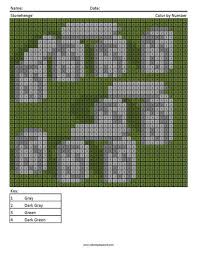 The wall was built to protect the chinese from their rivals. Stonehenge Coloring Page Coloring Squared