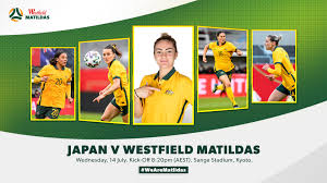 The australia women's national soccer team is overseen by the governing body for soccer in australia, football federation australia (ffa), which is currently a member of the asian football confederation (afc) and the regional asean football federation (aff) since leaving the oceania football confederation (ofc) in 2006. Westfield Matildas To Complete Tournament Tune Up Against Japan Myfootball