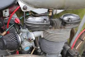 The World S Slowest Indian 1949 Indian Arrow At The 2020 Marymount Ahrma Vintage Trials Tacoma Wa Toy Motorcycles Indian Arrows Vintage