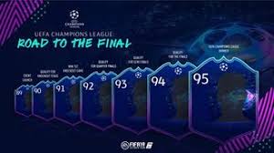 Fifa 21 features the uefa champions league throughout the game. Fifa 21 Road To The Final Team 3 Live Rttf 3 Squad Predictions Release Date And Time Card Designs Sbc Upgrade Dates Expected Content And Everything You Need To Know