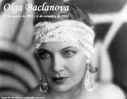 Atrizes: Olga Baclanova