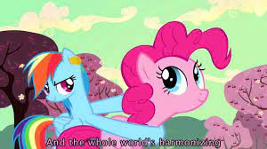 Starseed33 on may 18, 2019: Pinkie Pie Gypsy Bard Song From Friendship Is Witchcraft 7 Youtube