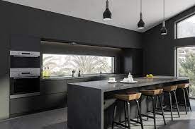 Some notes when cleansing the screen. The Truth About Matte Black Kitchen Cabinets Article Ritz