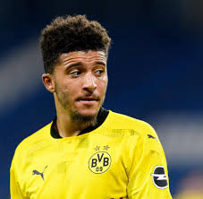 * see our coverage note. Bvb Jadon Sancho Zum Spielen Zu Krank Zum Feiern Nicht Welt