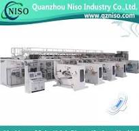 Panty Liners Pantiliners Incontinence Liner Making Machine ...