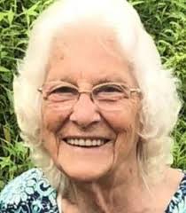 Mary Harmon Obituary