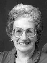 Rita Sophia Flerchinger Dahlin (1920-2012)