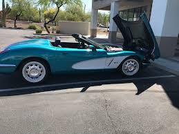 Image result for Regal Turquoise 1958 Chevrolet