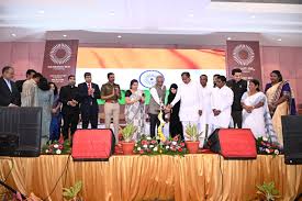 Launch of Kalaburagi Next Foundation Minister Priyank Kharge shared details  about the foundation's framework, functioning, and the importance of public  and corporate participation. Through this initiative, he envisioned the holistic  development of