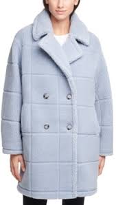 I needed a casual coat that was a little bigger on me so that i could wear bulky sweaters or even a blazer size: Calvin Klein Double Breasted Coat Shop The World S Largest Collection Of Fashion Shopstyle