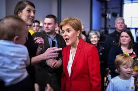 Scottish Independence Latest News Breaking Stories And Comment Scottish Independence Latest News Uk People