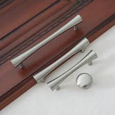 Maybe you would like to learn more about one of these? 3 3 78 5 Dresser Handles Drawer Pull Cabinet Knob Door Handle Solid Kitchen Pulls Brushed Nickel Hardware 76 96 128 Mm Yahoo Shopping