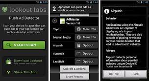 Ad detector detect malicious ads for you. Lookout Launches Push Ad Detector For Those Annoying Notification Ads Android Authority