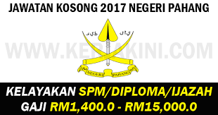 Jawatan kosong arwana perhentian eco resort & beach chalet 2017. Jawatan Kosong 2017 Negeri Pahang Full Time Part Time Gaji Rm 1 400 0 Rm15 000 0