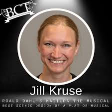 WINNER, WINNER, CHICKEN DINNER!!! Congrats to all winners but especially to  local talent in the announced 2024 BroadwayWorld South Dakota Awards. Jacob  Womack