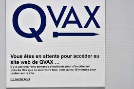 Het oproepen gebeurt volgens de regels van de vlaamse overheid, in functie van leeftijd. Qvax A Simple Trick Allows You To Bypass The Queue Newsy Today