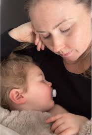 Celebrating Motherhood: My Sweet Girl Moment