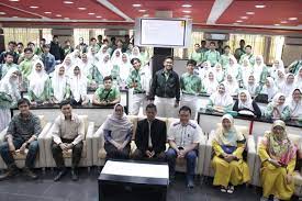 Sman 1 depok smait insan sejahtera. Kunjungan Sma Islam Al Azhar 4 Bekasi Ke Fh Ui Fakultas Hukum Universitas Indonesia