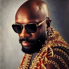 Isaac Hayes