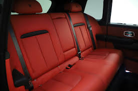 Rolls royce suv red interior. New 2020 Rolls Royce Cullinan For Sale Special Pricing Rolls Royce Motor Cars Greenwich Stock R534