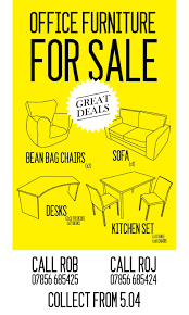 Poster2 Jpg 962 1600 Office Furniture Sale Bean Bag Chair Kitchen Sets