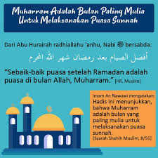 Berikut teks bacaan niat puasa sunnah 1 muharram 2020/1442 h serta bisa juga untuk niat puasa sepuluh (10) hari pertama di bulan muharam, lengkap latin dan artinya. Muharram Adalah Bulan Paling Mulia Untuk
