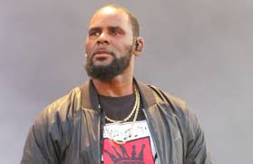 Two tracks with which r. R Kelly Soll Lebenslang Kriegen