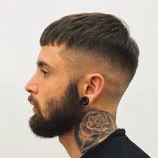 Your hair looks like a good length, so you instead of cutting their hair short or straightening it out, more and more men are looking for ways how to. 50 Cool Hairstyles For Men With Straight Hair Men Hairstyles World