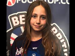 Fundraiser by Amber Strachan : Amelia's Quest for Quebec, Ice hockey  England U13