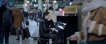 No word yet on a domestic distribution deal. Au Bout Des Doigts Thomas Hardmeier