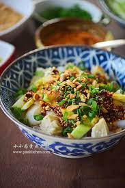 homemade hot and spicy noodles asian vegetarian recipes healthy asian recipes spicy noodles