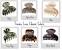 Hair Accessories Vocabulary