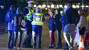 On 22 may 2017, a bombing at the manchester arena at the end of a concert by ariana grande killed 22 people and injuring 119. At Least 22 Dead In Explosion At Ariana Grande Concert In U K Terror Suspected