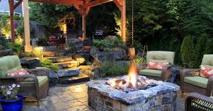 To establish the right drainage system you'll have to make sure the patio is a bit sloped away from the center. How Much Does It Cost To Install A Brick Paver Patio