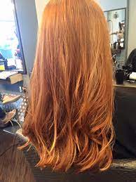 Maintaining Copper Hair Hello Jennifer Helen
