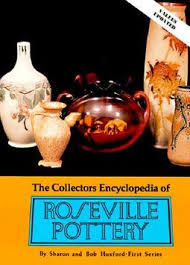 We often get questions about roseville pottery prices. Collector S Encyclopedia Of Roseville Pottery And Price Guide Is Bound In The Book Huxford Sharon 9780891450153 Hpb