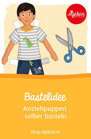 Translated from german into english by. Anziehpuppen Mit Kindern Basteln Angebote Fur Kinder Kinder Beschaftigung Basteln Mit Kindern