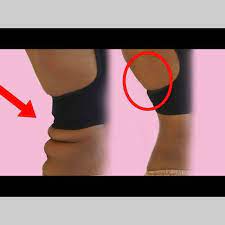 No Equipment Back Workout || Lose Back Fat, Underarm Flab & Bra Bulge -  Free Workout - Workout Trainer By Skimble