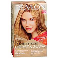 Revlon frost and glow highlights, chestnut, 16 ounces (pack of 3) : Buy Revlon Frost Glow Honey Highlighting Kit Online In Uae B001kyq4hs