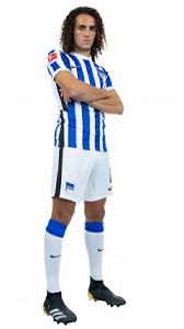 Matteo guendouzi, 22, spent the season on loan at hertha berlin in germany after falling out of favour at the emirates. Matteo Guendouzi Hertha Bsc