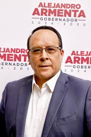 Armenta y los comunicadores leales a su proyecto