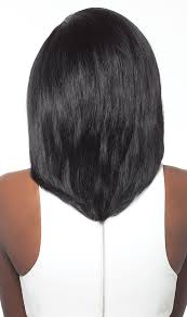 To create a faux hawk, get the side hair into short crops, and the middle part slightly longer. Premium Duby 10 Outre