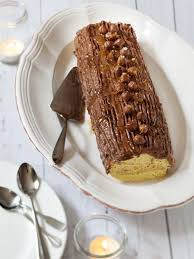 Buche De Noel Praline Chocolat De Mon Arriere Grand Mere Recette Buche De Noel Praline Buche De Noel Recette Buche De Noel