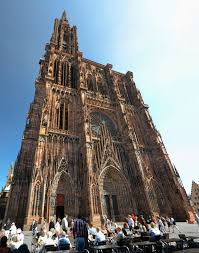 Strasbourg Cathedral Strasbourg France Strasbourg Cathedral Strasbourg France Alsace France