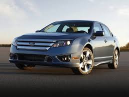 2010 Ford Fusion Review, Problems, Reliability, Value, Life ...