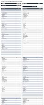 Here's how to make a checklist in excel, one in the list of main tabs on the right side of the excel options dialog box, check the developer box and create another new rule of the same type, but enter the following text in the format values where this. Free Estimate Templates Smartsheet