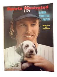 1972 Sports Illustrated Magazine Swimsuit Issue City Life