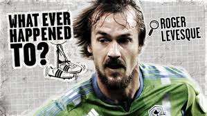 What Ever Happened To ... Seattle Sounders original and fan favorite Roger  Levesque